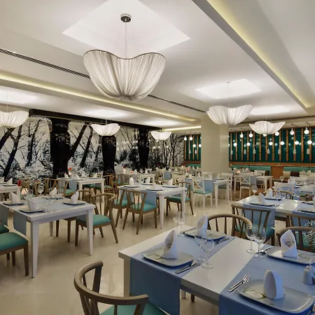 Resort Papillon Ayscha & 5*