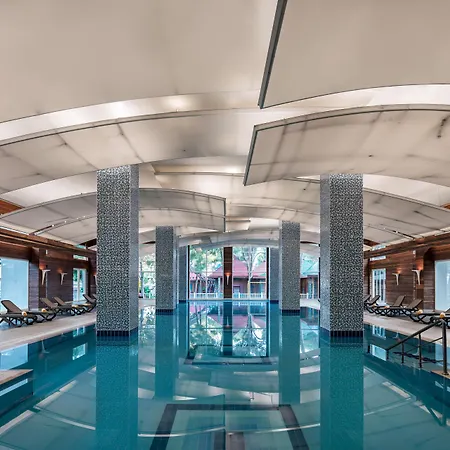 Resort Papillon Ayscha & 5*